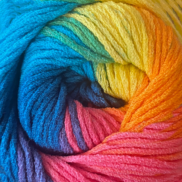 Bonita Yarns - Dream Swirl - #39 - Embraceable You – Bonita Patterns