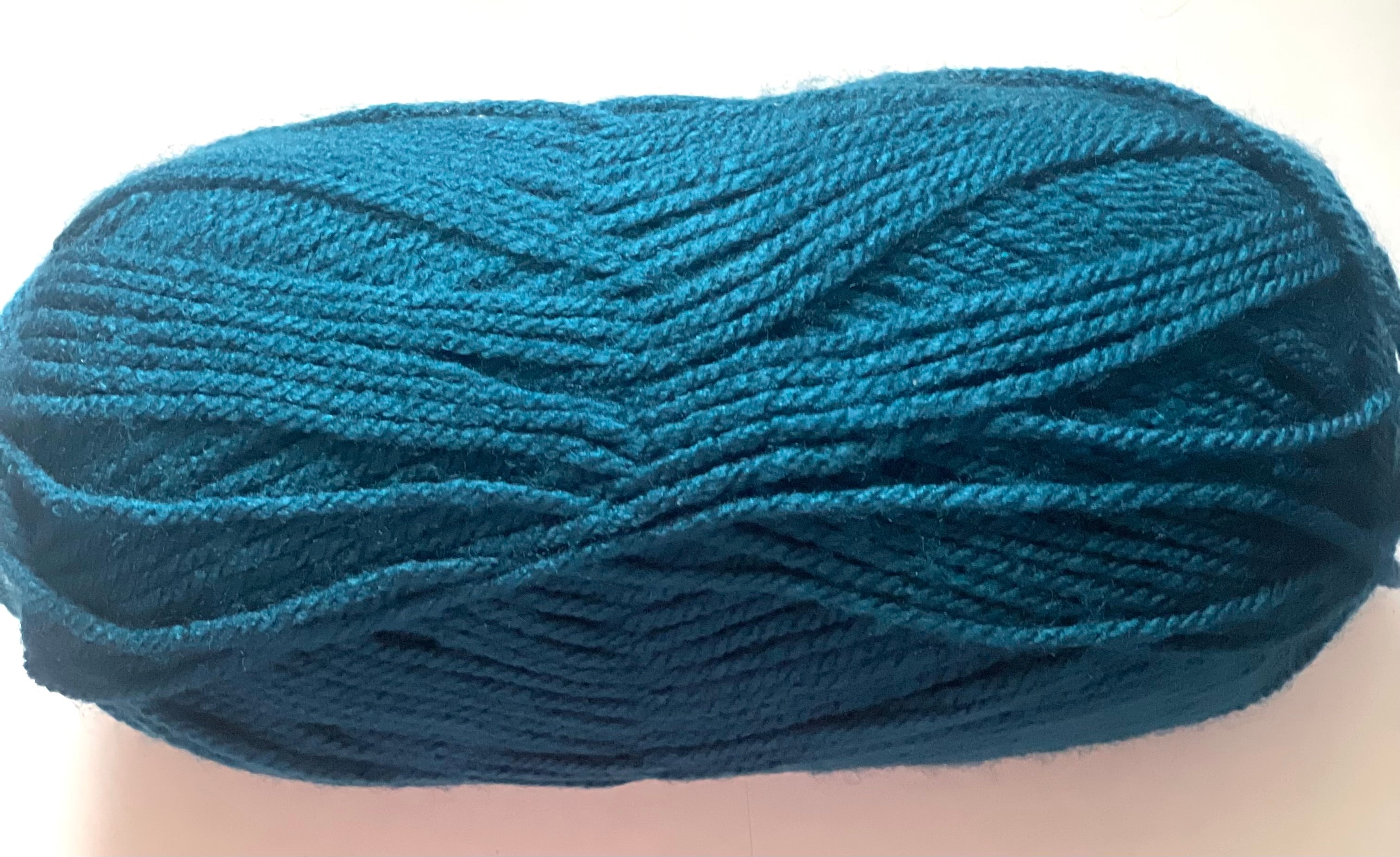 BONITA YARNS - TEAL - Dreamcilious