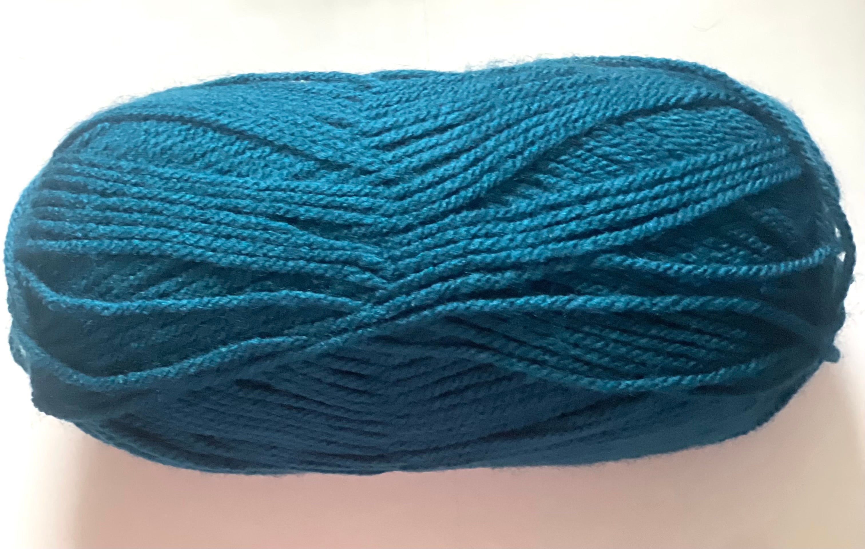 BONITA YARNS - TEAL - Dreamcilious