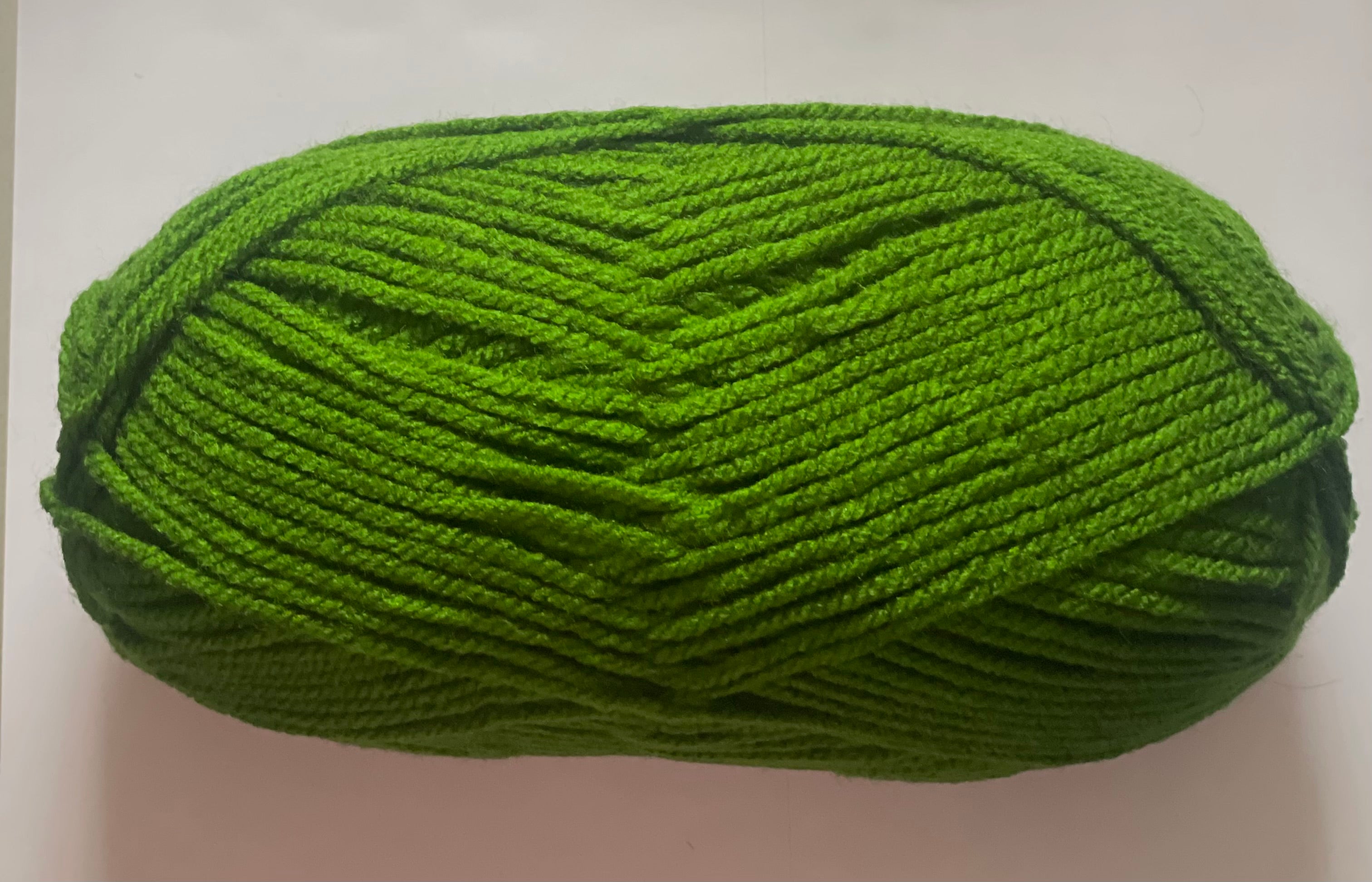 BONITA YARNS -IRISH GREEN - Dreamcilious