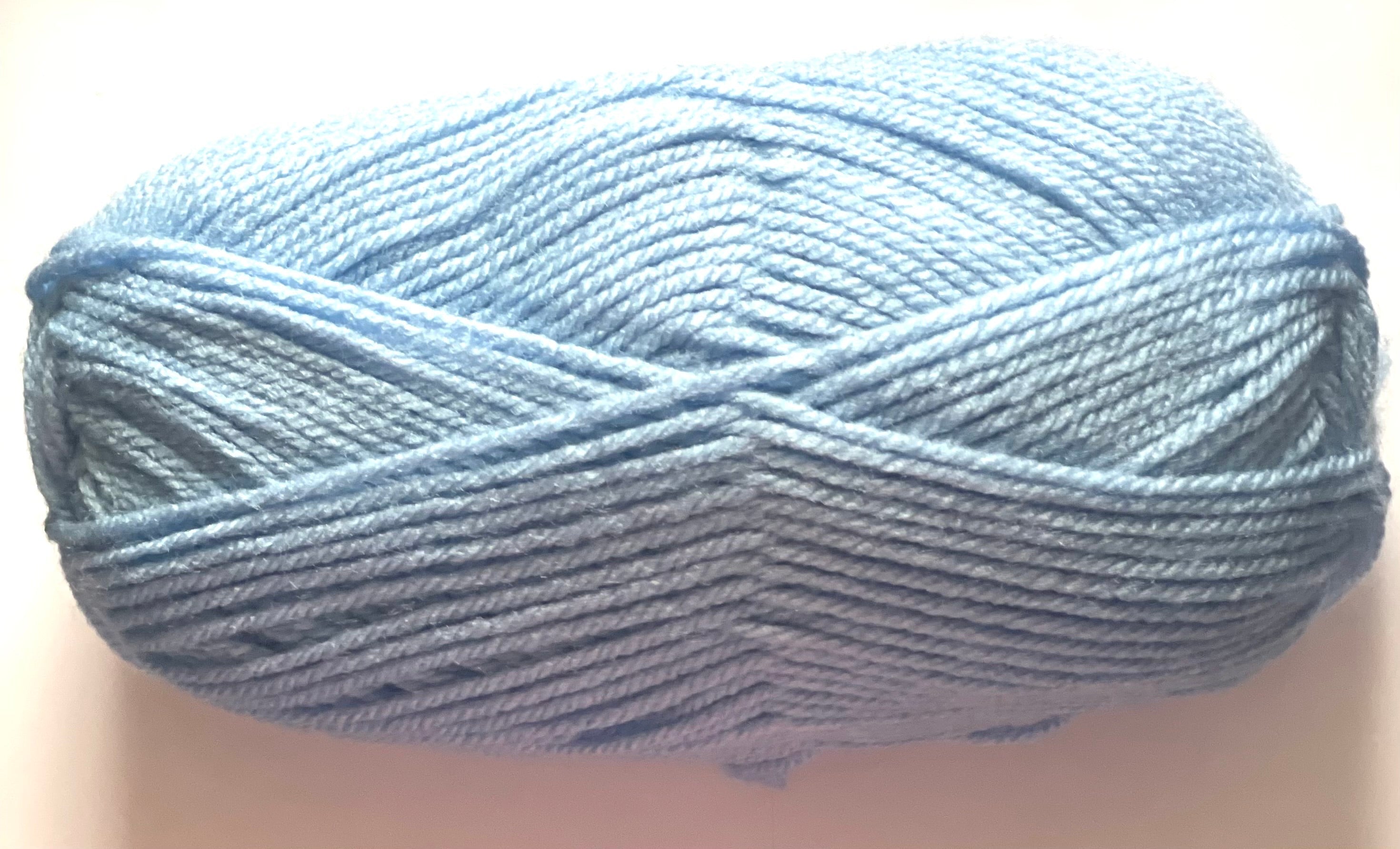 BONITA YARNS -Light Blue - Dreamcilious