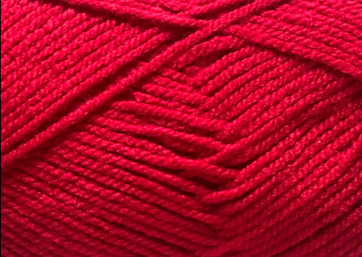 BONITA YARNS-Red -Dreamcilious