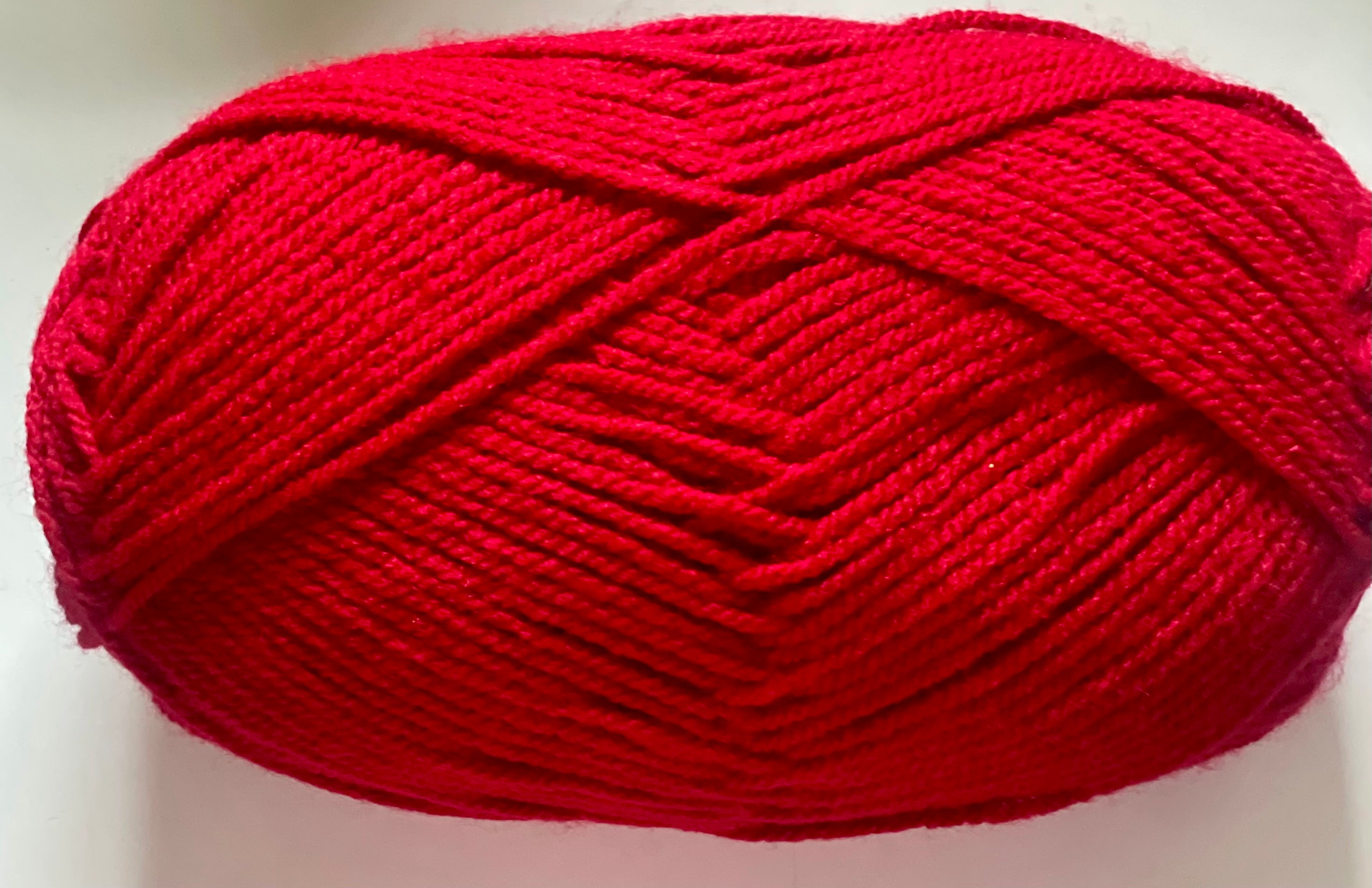 BONITA YARNS-Red -Dreamcilious