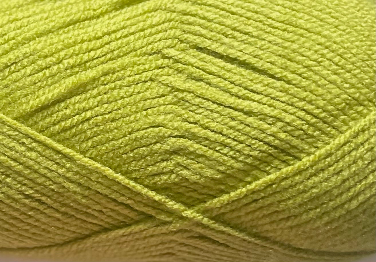 BONITA YARNS -GREEN- Dreamcilious