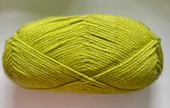 BONITA YARNS -GREEN- Dreamcilious