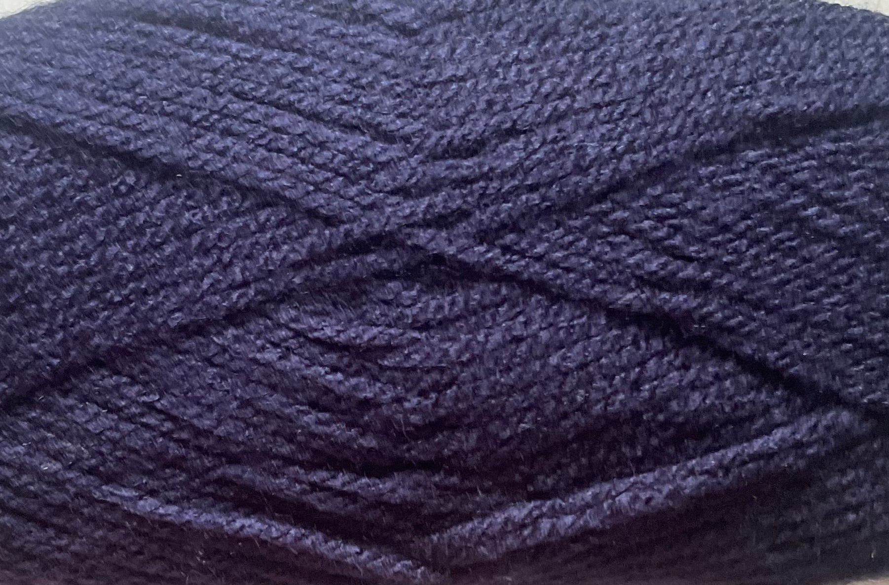 BONITA YARNS - NAVY 100% Acrylic - Dreamcilious