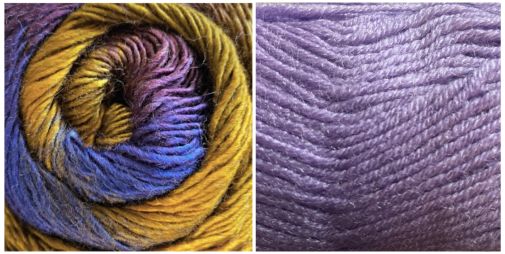 LAVENDER ( Woolicious) / SPLENDOR (Dream Pillow Kit)