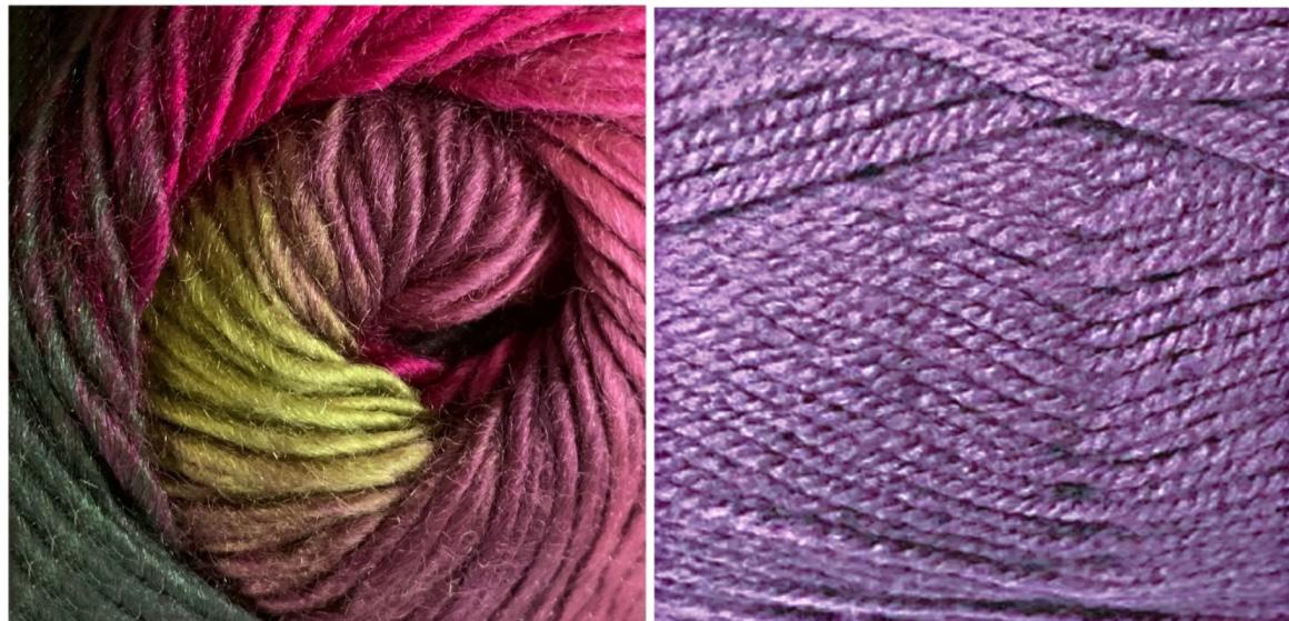 LILAC ( Dreamlicious) / CALLA LILY  (Dream Blanket)