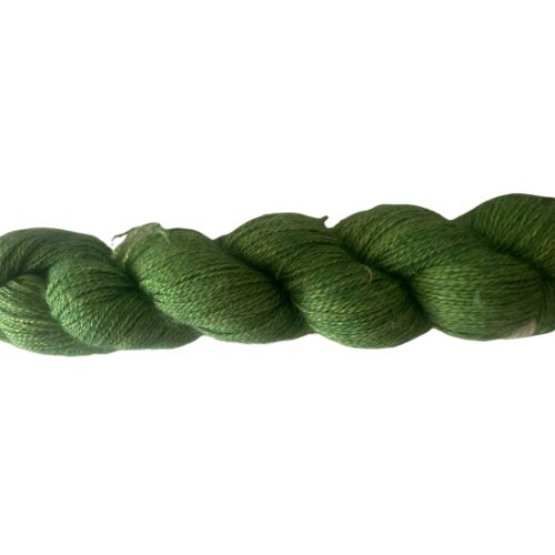 Malabrigo Baby Silkpaca Lace - 004 Sapphire Green