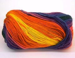 Bonita Yarns - Dream Baby - DARK Bird of Paradise - Bonita Patterns