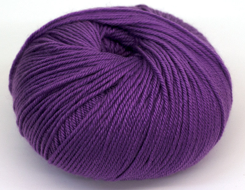 Ella Rae - Cozy Soft Solids - 13 Lavender - Bonita Patterns