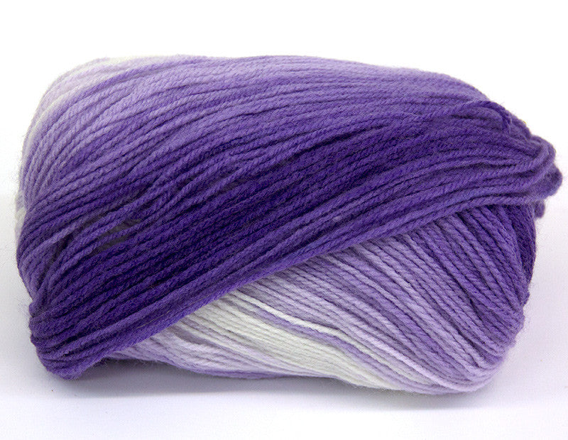 Bonita Yarns - Dream Baby Lilac Degrade - Bonita Patterns