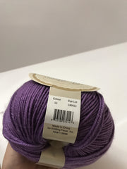 Ella Rae - Cozy Soft Solids - 13 Lavender - Bonita Patterns