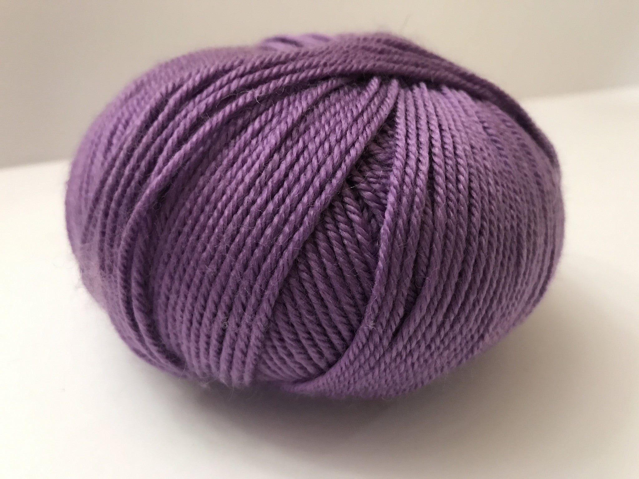 Ella Rae - Cozy Soft Solids - 13 Lavender - Bonita Patterns