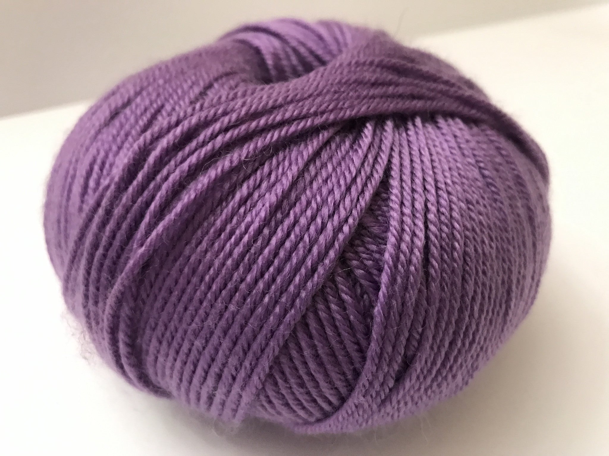 Ella Rae - Cozy Soft Solids - 13 Lavender - Bonita Patterns