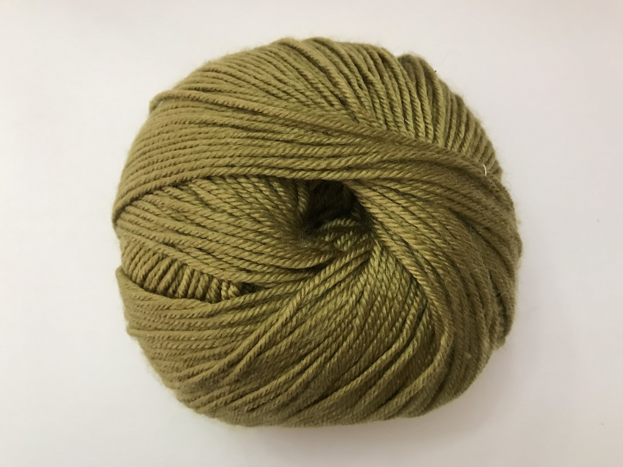 Ella Rae - Cozy Soft Solids - 10 Olive - Bonita Patterns