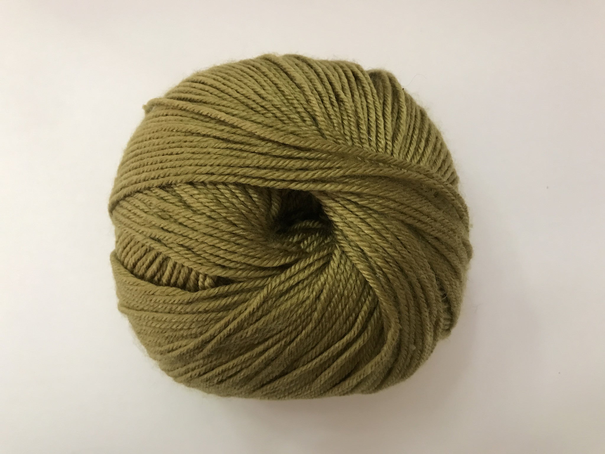 Ella Rae - Cozy Soft Solids - 10 Olive - Bonita Patterns