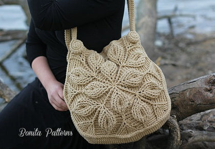 Embossed Crochet Collection – Bonita Patterns